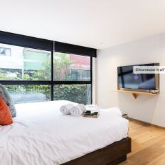 Апартаменты Amazing 2br Apartment in the Heart of Polanco Мехико фото 13