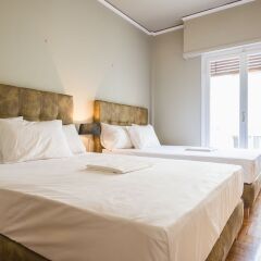 Апартаменты Victoria Paradise Apartments комната для гостей фото 5