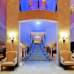 Отель Mercure Al Khobar интерьер отеля фото 2