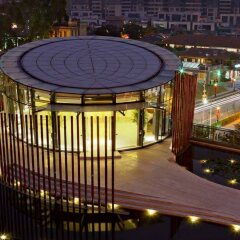 Отель Marco Polo Lingnan Tiandi Foshan фото 7