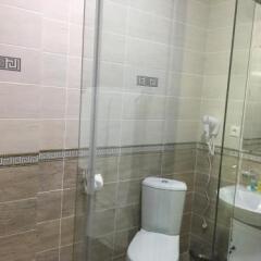 Гостиница Baitau Hotel Aktobe Казахстан, Актобе - отзывы, цены и фото номеров - забронировать гостиницу Baitau Hotel Aktobe онлайн ванная
