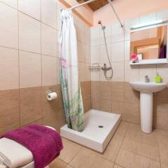 Отель Marietta Aparthotel ванная