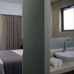 Hotel Angela Suites & Lobby ванная