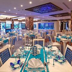 Club Hotel Phaselis Rose Турция, Кемер - отзывы, цены и фото номеров - забронировать отель Club Hotel Phaselis Rose онлайн помещение для мероприятий фото 2