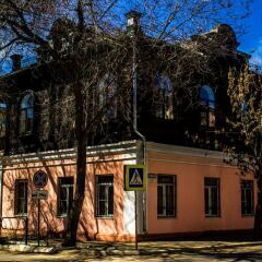 Хостел U вид на фасад фото 2