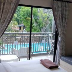 Отель Baan Karon Resort комната для гостей фото 6