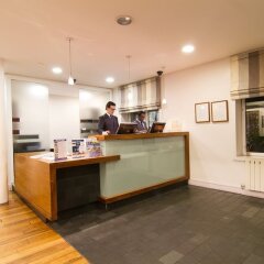 Отель Euston Square Великобритания, Лондон - отзывы, цены и фото номеров - забронировать отель Euston Square онлайн в номере