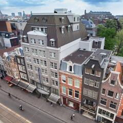 Отель Albus Hotel Amsterdam City Centre Нидерланды, Амстердам - 1 отзыв об отеле, цены и фото номеров - забронировать отель Albus Hotel Amsterdam City Centre онлайн фото 3