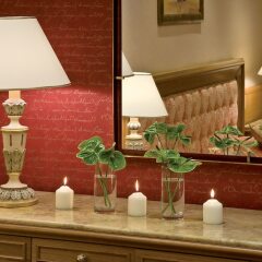 Отель Divani Palace Acropolis в номере