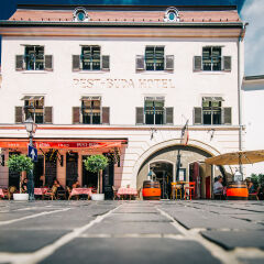 Pest-Buda Hotel - Design & Boutique