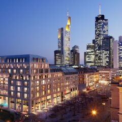 Отель Sofitel Frankfurt Opera Германия, Франкфурт-на-Майне - отзывы, цены и фото номеров - забронировать отель Sofitel Frankfurt Opera онлайн городской автобус