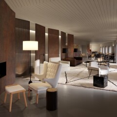 Douro41 Hotel & Spa Кастело-де-Пайва интерьер отеля фото 2
