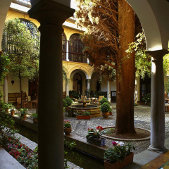 Отель Parador De Granada фото 5