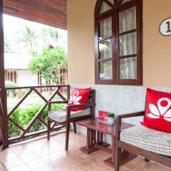 Отель ZEN Premium Chaloemprakiat Patong балкон