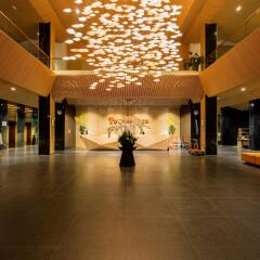 Terracotta Hotel & Resort Dalat интерьер отеля