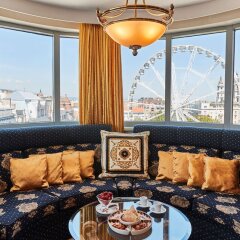 Отель Kempinski Corvinus Будапешт в номере