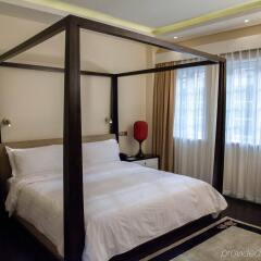 Tianjin Qingwangfu Boutique Hotel детские мероприятия