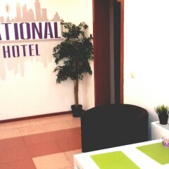 Rational Hotel с домашними животными