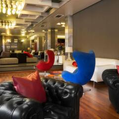 Politeama Palace Hotel интерьер отеля