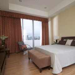 Отель Crescent Residence комната для гостей фото 4