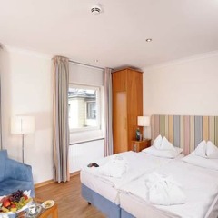 Hotel Baseler Hof комната для гостей фото 5