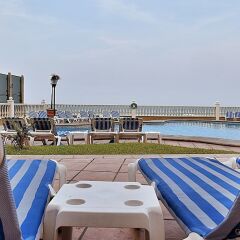 Astur Hotel y Suites балкон