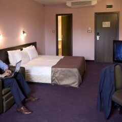 Hotel Budapest удобства в номере фото 2
