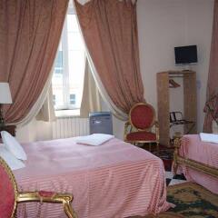 Отель Morali Palace Италия, Генуя - отзывы, цены и фото номеров - забронировать отель Morali Palace онлайн комната для гостей фото 5