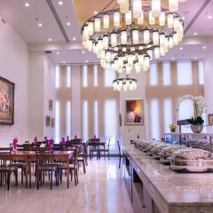 Отель Rayan Hotel Sharjah ОАЭ, Шарджа - отзывы, цены и фото номеров - забронировать отель Rayan Hotel Sharjah онлайн питание