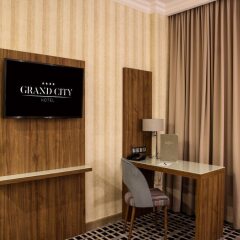 Hotel Grand City Вроцлав с домашними животными
