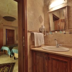 Мини-Отель Turkish Cave House Ургуп ванная