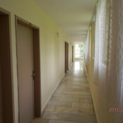 Отель Olimpia Supersnab Hotel Болгария, Балчик - отзывы, цены и фото номеров - забронировать отель Olimpia Supersnab Hotel онлайн интерьер отеля фото 2