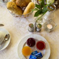 Seehüters Hotel Seerose в номере