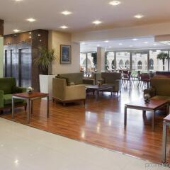 Holiday Inn Istanbul City Турция, Стамбул - отзывы, цены и фото номеров - забронировать отель Holiday Inn Istanbul City онлайн интерьер отеля фото 2