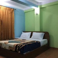 Отель Allied Hotel Непал, Катманду - отзывы, цены и фото номеров - забронировать отель Allied Hotel онлайн комната для гостей фото 4