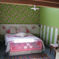 Отель B&B Le Plat Pays Бельгия, Осткамп - отзывы, цены и фото номеров - забронировать отель B&B Le Plat Pays онлайн комната для гостей фото 4