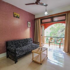 Отель Baga Marina Beach Resort Гоа фото 6
