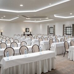 Отель Pine Cliffs Residence, a Luxury Collection Resort, Algarve Португалия, Албуфейра - отзывы, цены и фото номеров - забронировать отель Pine Cliffs Residence, a Luxury Collection Resort, Algarve онлайн помещение для мероприятий фото 2