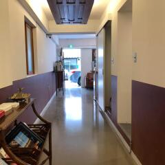 Отель Ultari Hostel Jongno Южная Корея, Сеул - отзывы, цены и фото номеров - забронировать отель Ultari Hostel Jongno онлайн интерьер отеля фото 2