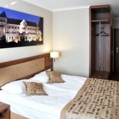 Hotel Topaz Poznan Centrum комната для гостей фото 5