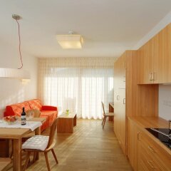 Hotel Niedermair Парчинес в номере фото 2