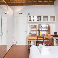 Отель A Hideaway in the Heart of Florence комната для гостей фото 2