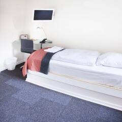 Ydes Budget Hotel комната для гостей