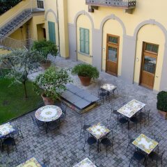 Hotel Donatello фото 14