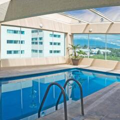 Hotel Villa Florida бассейн