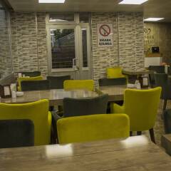 Ayder Simsir Butik Hotel интерьер отеля