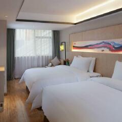 Master Hotel Wenjindu Шэньчжэнь фото 11