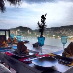 Tentaciones Hotel & Lounge Pool - Adults Only питание