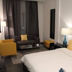Semiramis Hotel HMJ in Nouakchott, Mauritania from 137$, photos, reviews - zenhotels.com guestroom photo 3