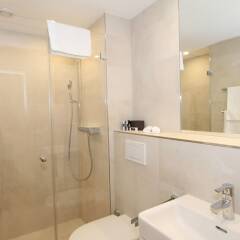 Апартаменты City Stay Apartments Forchstraße ванная